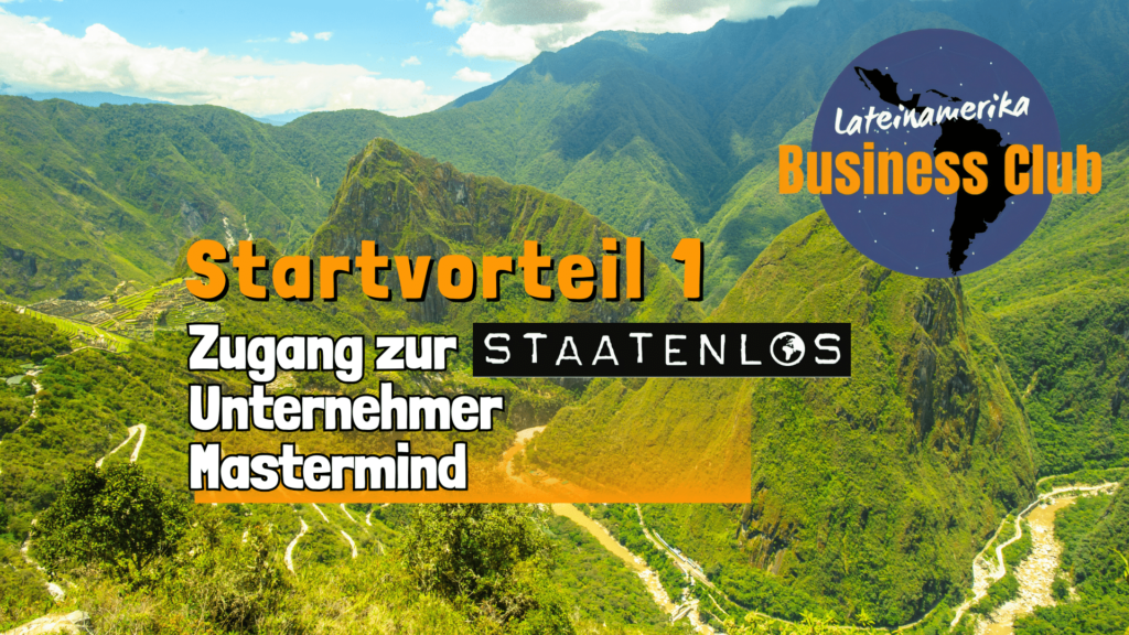 Startvorteil 1